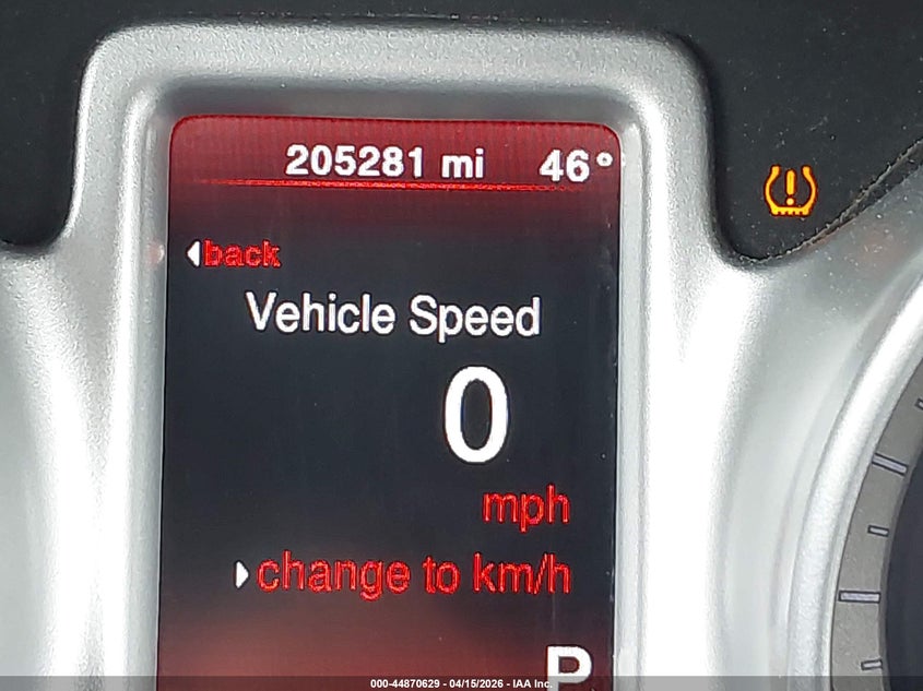 2019 Dodge Journey Se Value Package VIN: 3C4PDCAB0KT746880 Lot: 44870629