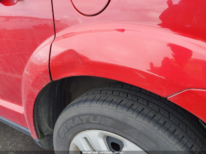 2019 Dodge Journey Se Value Package VIN: 3C4PDCAB0KT746880 Lot: 44870629