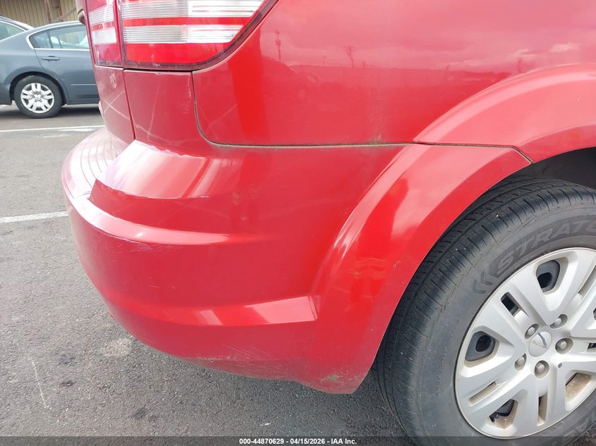 2019 Dodge Journey Se Value Package VIN: 3C4PDCAB0KT746880 Lot: 44870629