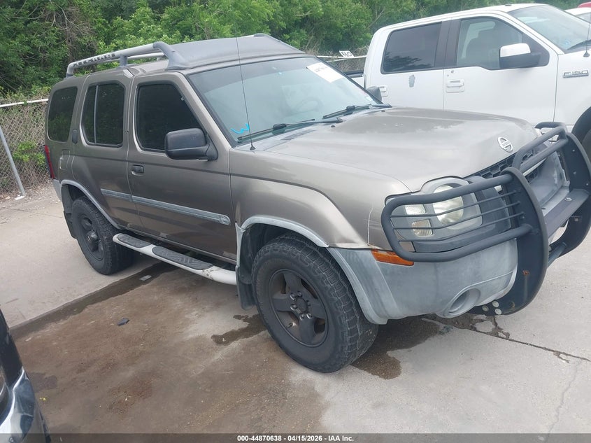 2004 Nissan Xterra Xe