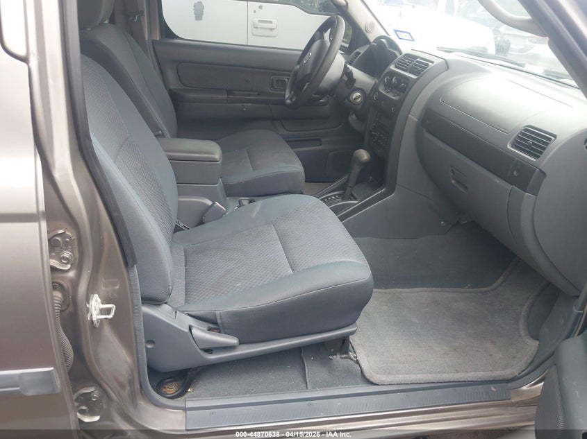 2004 Nissan Xterra Xe