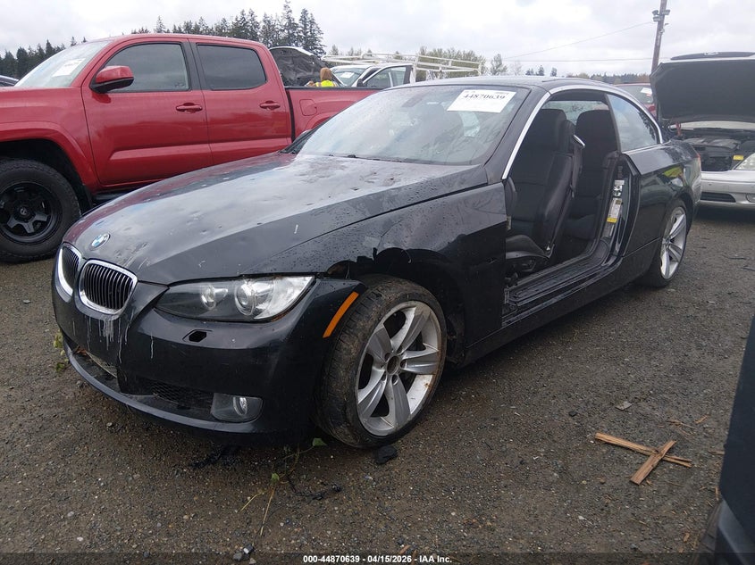 2008 BMW 335I