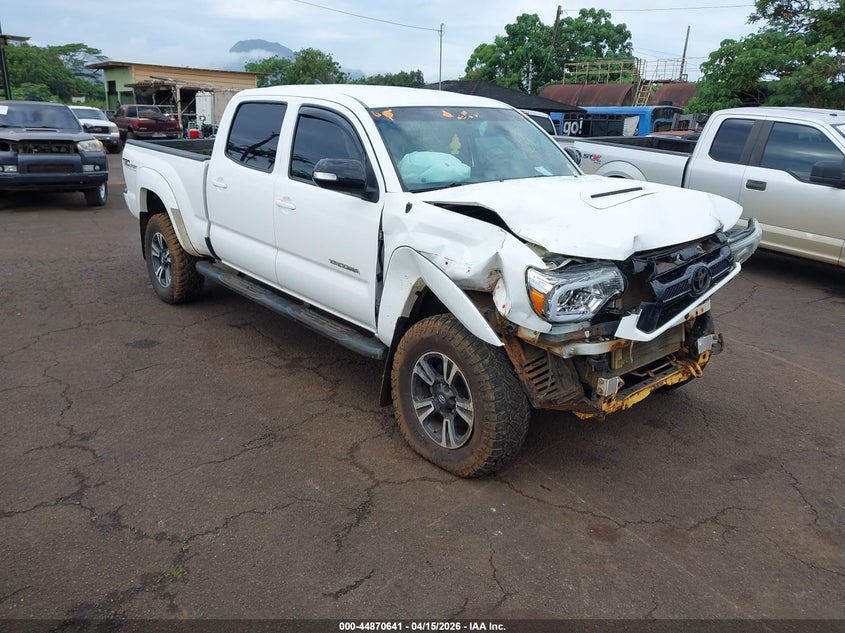 2015 TOYOTA TACOMA BASE V6