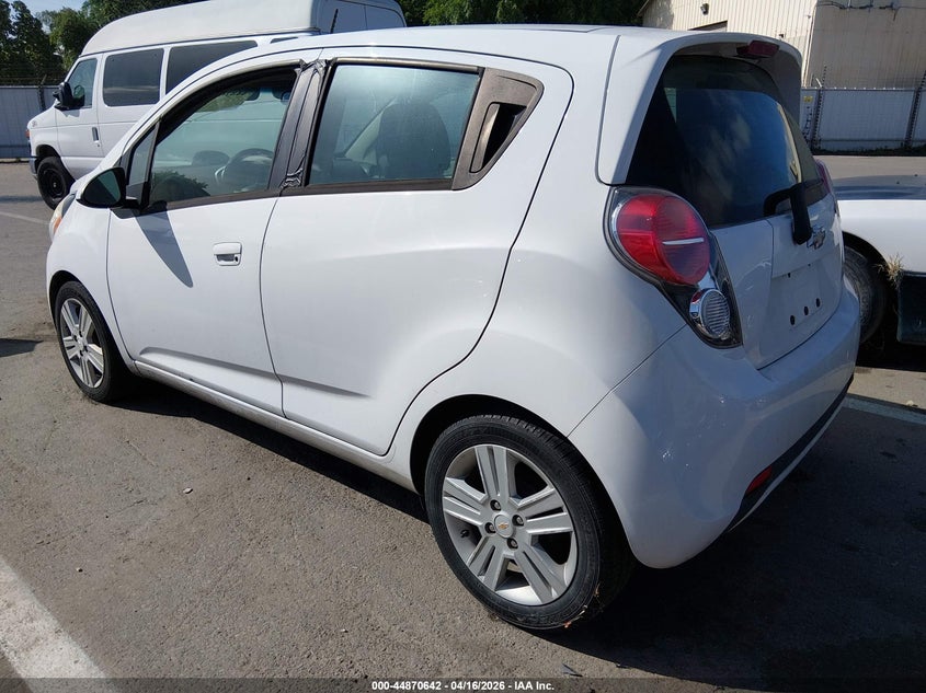2014 Chevrolet Spark 1Lt Auto