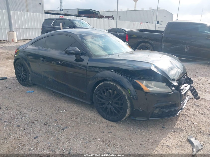 2013 AUDI TTS 2.0T PREMIUM PLUS