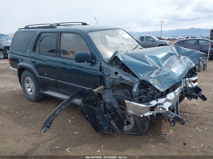 1998 TOYOTA 4RUNNER SR5 V6 LIMITED