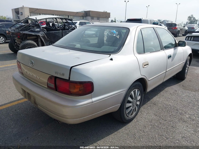 1996 Toyota Camry Le/Xle/Se