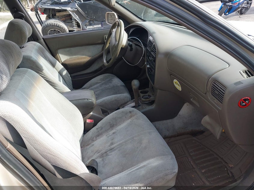 1996 Toyota Camry Le/Xle/Se