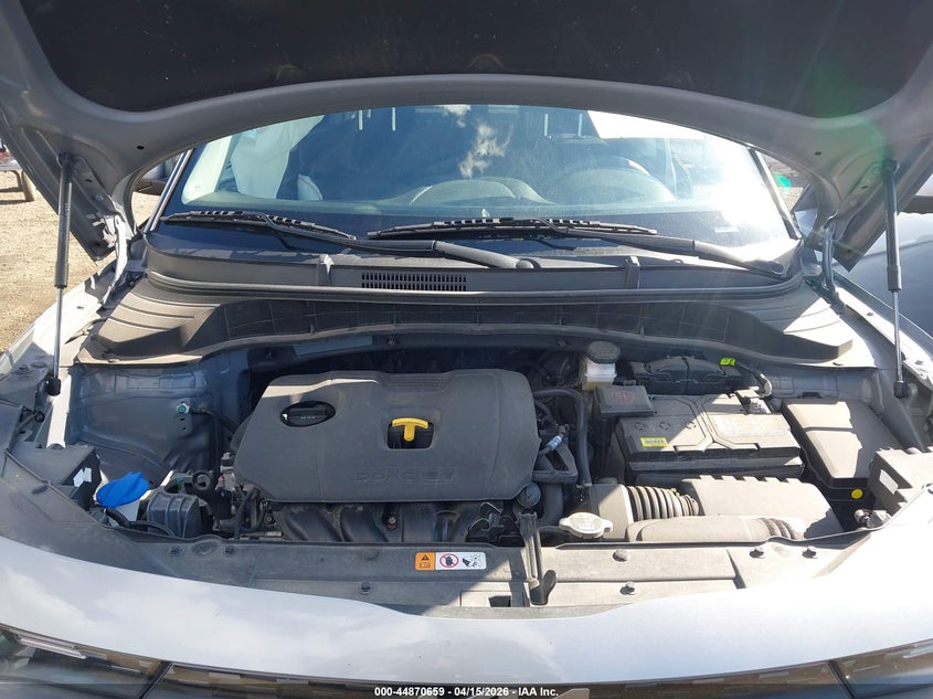 2023 Kia Soul Lx VIN: KNDJ23AU5P7884391 Lot: 44870659