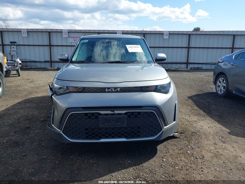 2023 Kia Soul Lx VIN: KNDJ23AU5P7884391 Lot: 44870659