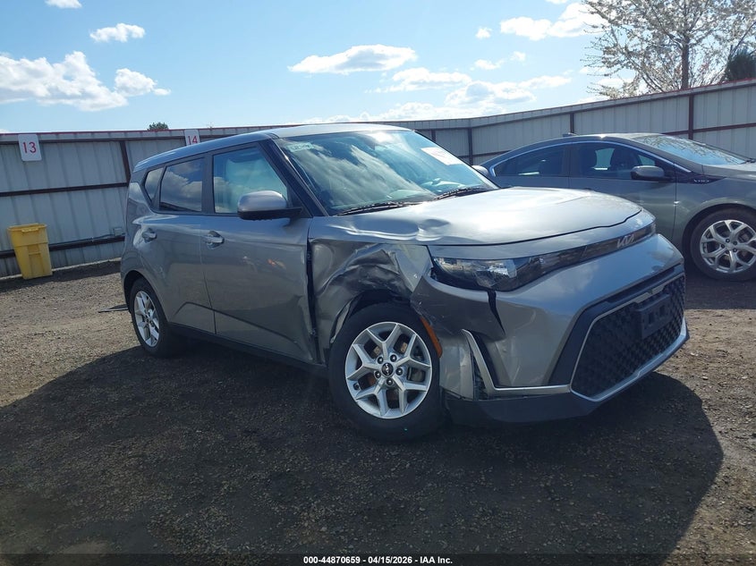 2023 Kia Soul Lx VIN: KNDJ23AU5P7884391 Lot: 44870659