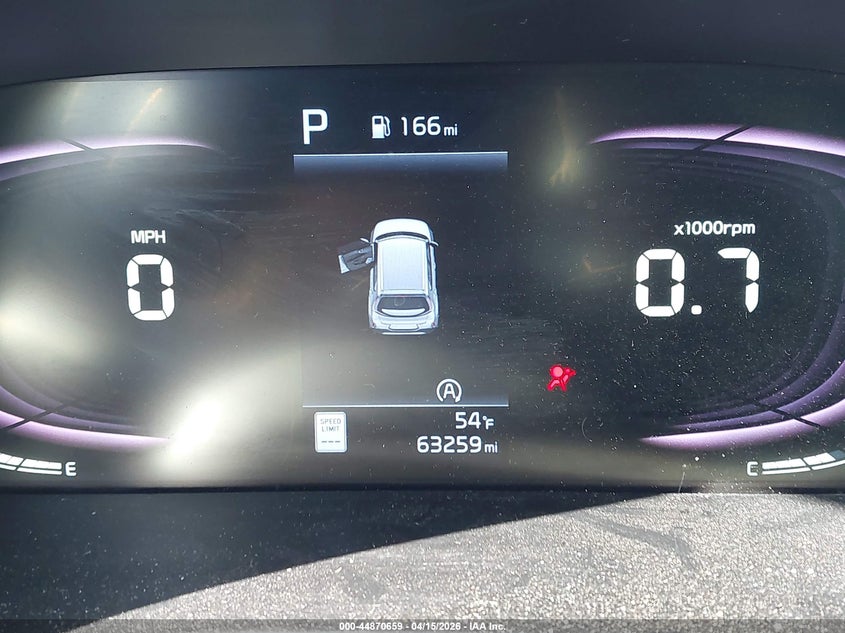 2023 Kia Soul Lx VIN: KNDJ23AU5P7884391 Lot: 44870659