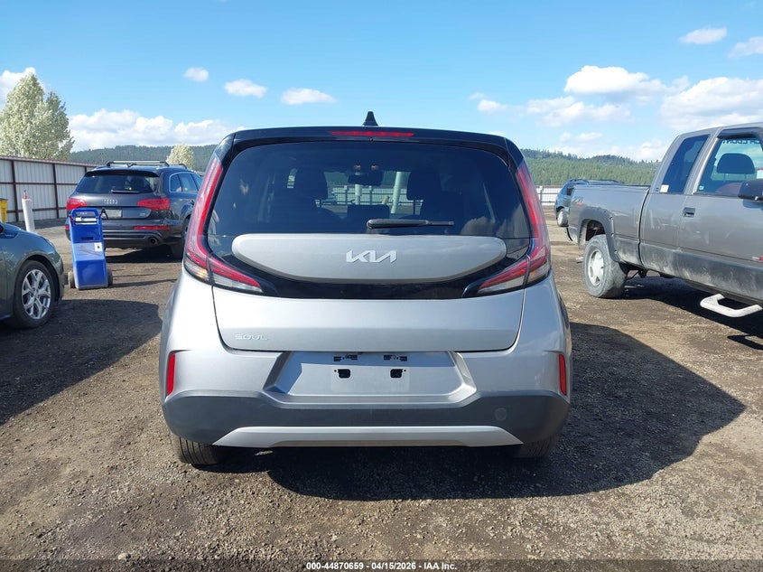 2023 Kia Soul Lx VIN: KNDJ23AU5P7884391 Lot: 44870659