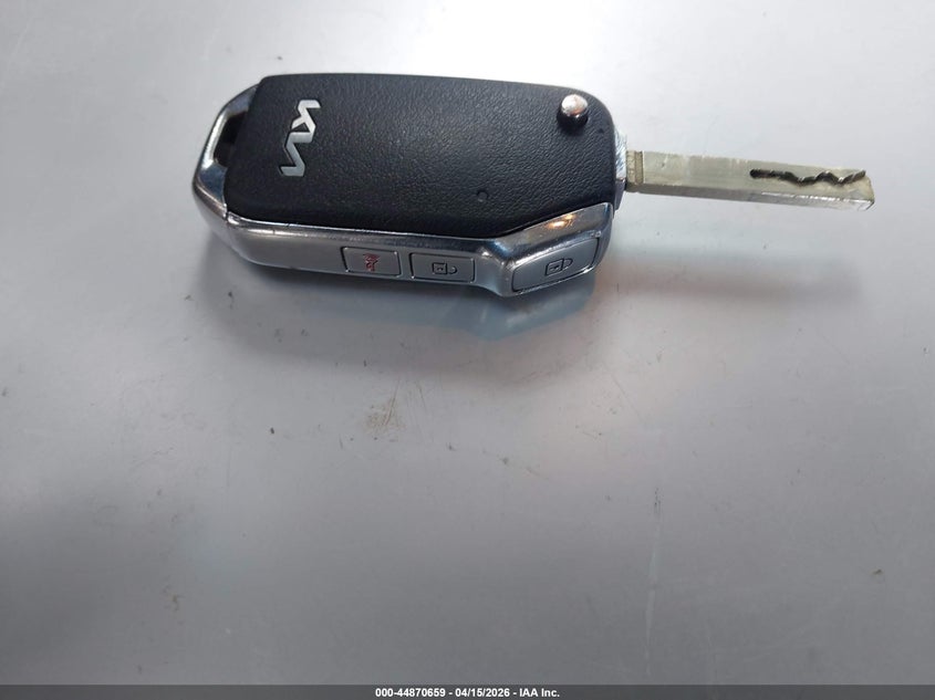 2023 Kia Soul Lx VIN: KNDJ23AU5P7884391 Lot: 44870659