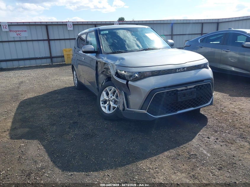 2023 Kia Soul Lx