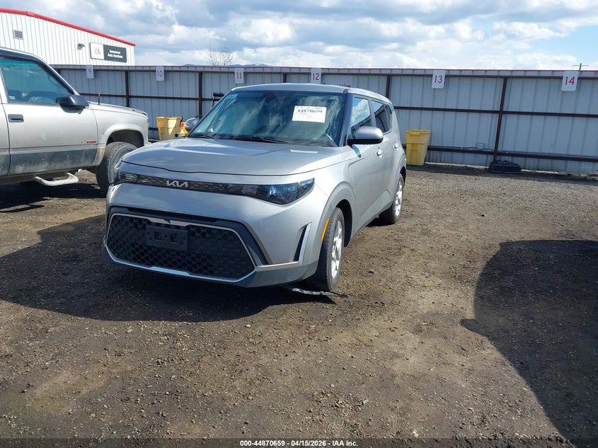 2023 Kia Soul Lx