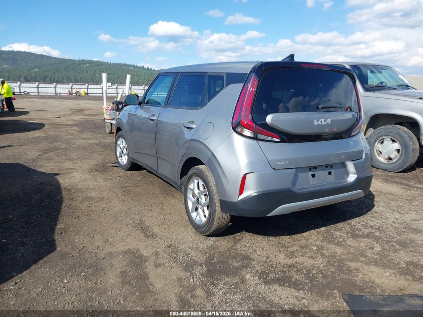 2023 Kia Soul Lx