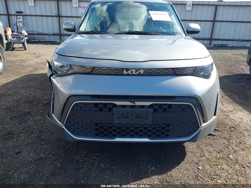 2023 Kia Soul Lx VIN: KNDJ23AU5P7884391 Lot: 44870659