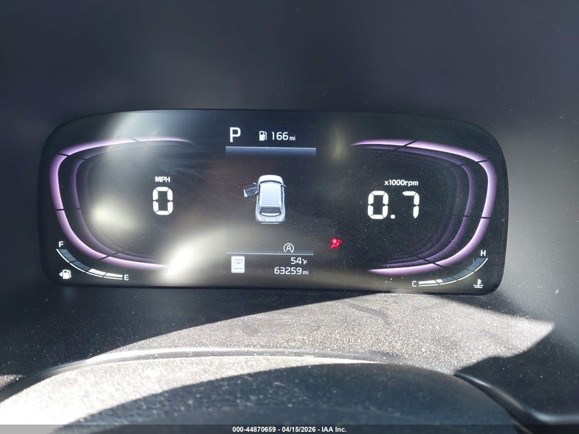 2023 Kia Soul Lx VIN: KNDJ23AU5P7884391 Lot: 44870659