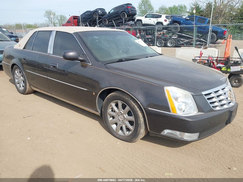 2008 CADILLAC DTS 1SB