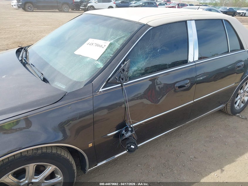 2008 Cadillac Dts 1Sb VIN: 1G6KD57Y48U189765 Lot: 44870662
