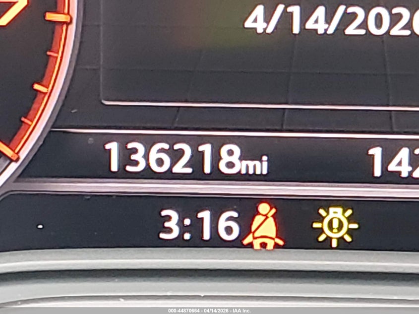 2018 Audi Q5 2.0T Premium/2.0T Tech Premium VIN: WA1BNBFY5J2204280 Lot: 44870664