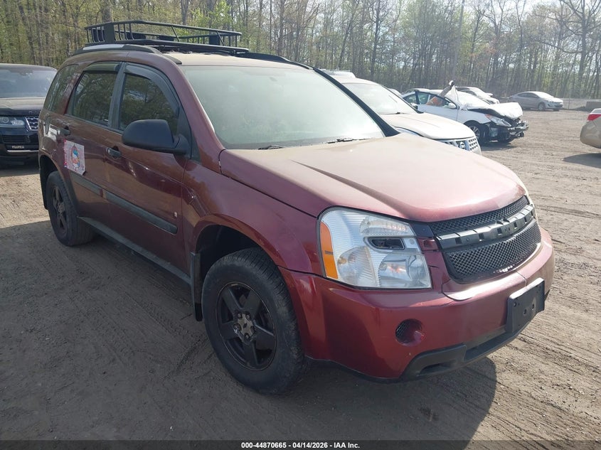 2007 Chevrolet Equinox Ls