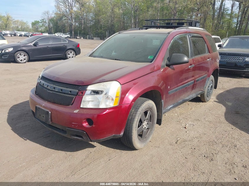 2007 Chevrolet Equinox Ls