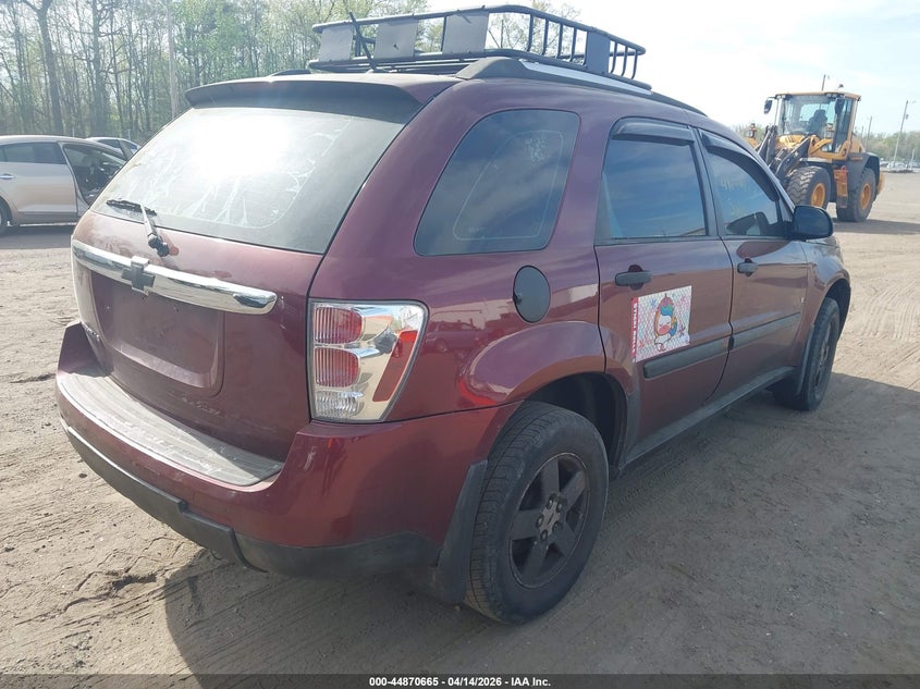 2007 Chevrolet Equinox Ls