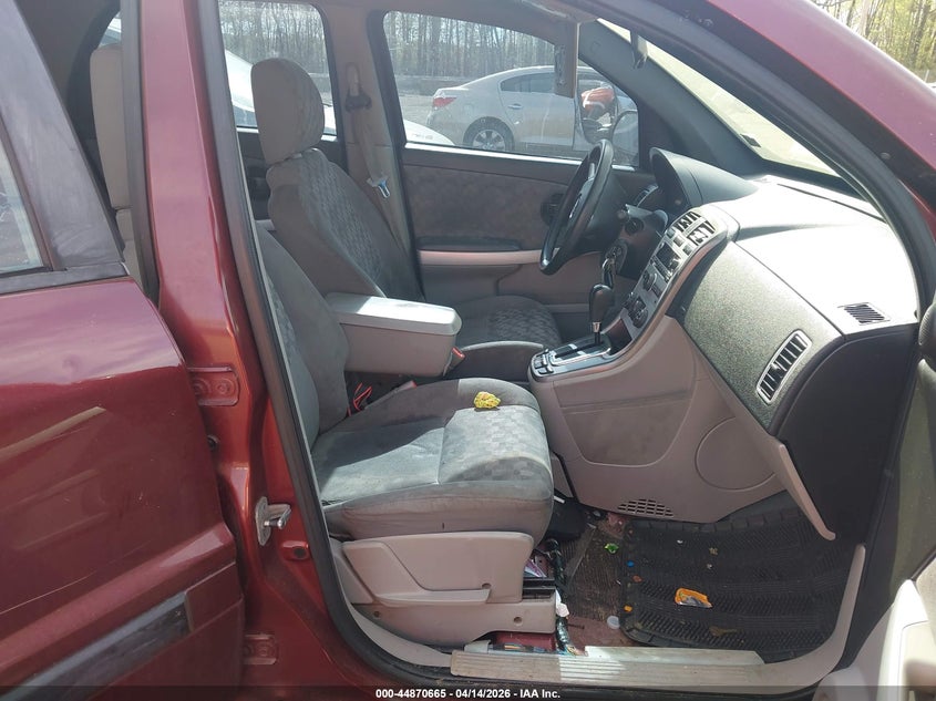 2007 Chevrolet Equinox Ls