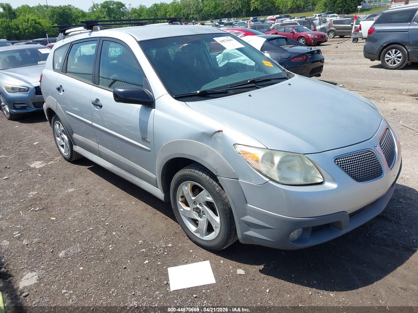 2005 Pontiac Vibe