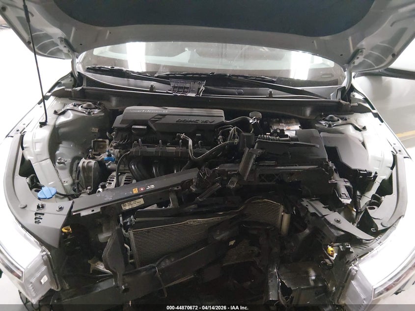 2025 Kia K4 Lxs VIN: 3KPFT4DE1SE002252 Lot: 44870672