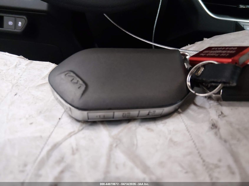 2025 Kia K4 Lxs VIN: 3KPFT4DE1SE002252 Lot: 44870672