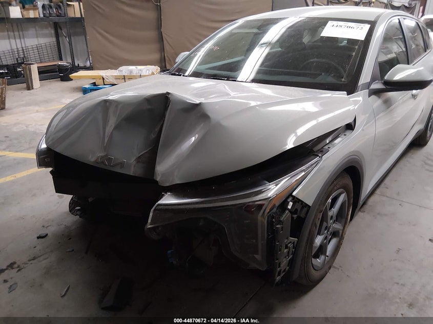 2025 Kia K4 Lxs VIN: 3KPFT4DE1SE002252 Lot: 44870672