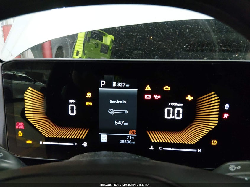 2025 Kia K4 Lxs VIN: 3KPFT4DE1SE002252 Lot: 44870672