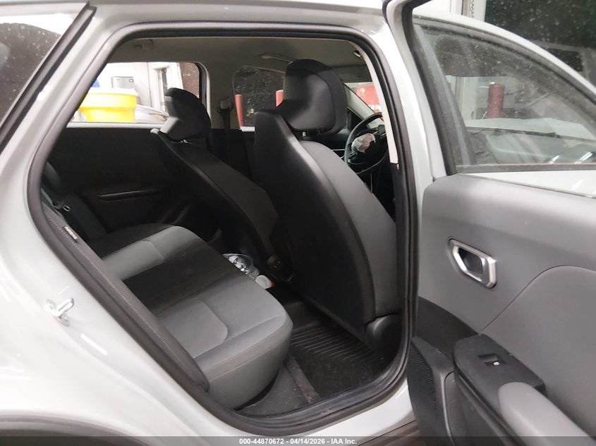 2025 Kia K4 Lxs VIN: 3KPFT4DE1SE002252 Lot: 44870672