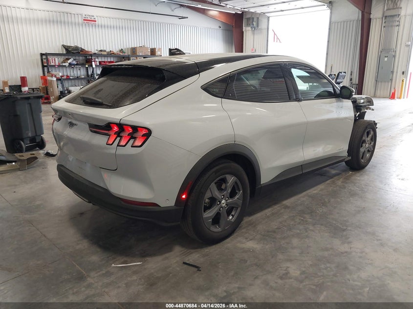 Vin: 3fmtk1r40pmb01528, lot: 45367995, ford mustang mach-e select 20234