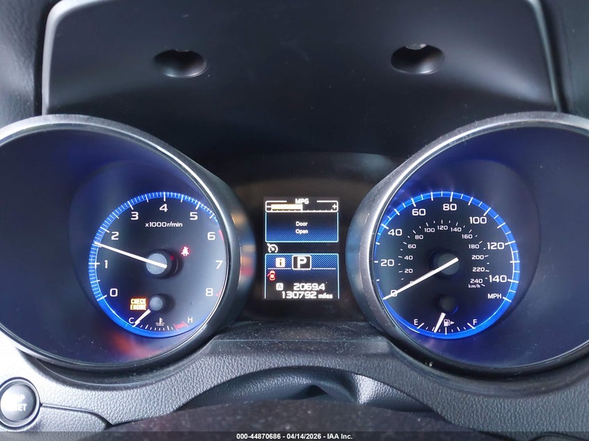 2016 Subaru Legacy 2.5I Premium VIN: 4S3BNAC69G3060724 Lot: 44870686