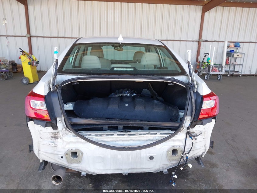 2016 Subaru Legacy 2.5I Premium VIN: 4S3BNAC69G3060724 Lot: 44870686