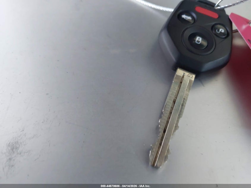 2016 Subaru Legacy 2.5I Premium VIN: 4S3BNAC69G3060724 Lot: 44870686