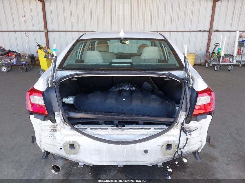 2016 Subaru Legacy 2.5I Premium VIN: 4S3BNAC69G3060724 Lot: 44870686