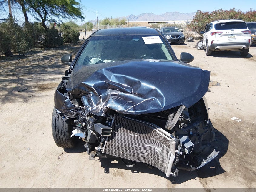 2015 Chevrolet Cruze Ls Auto VIN: 1G1PA5SH8F7299676 Lot: 44870695