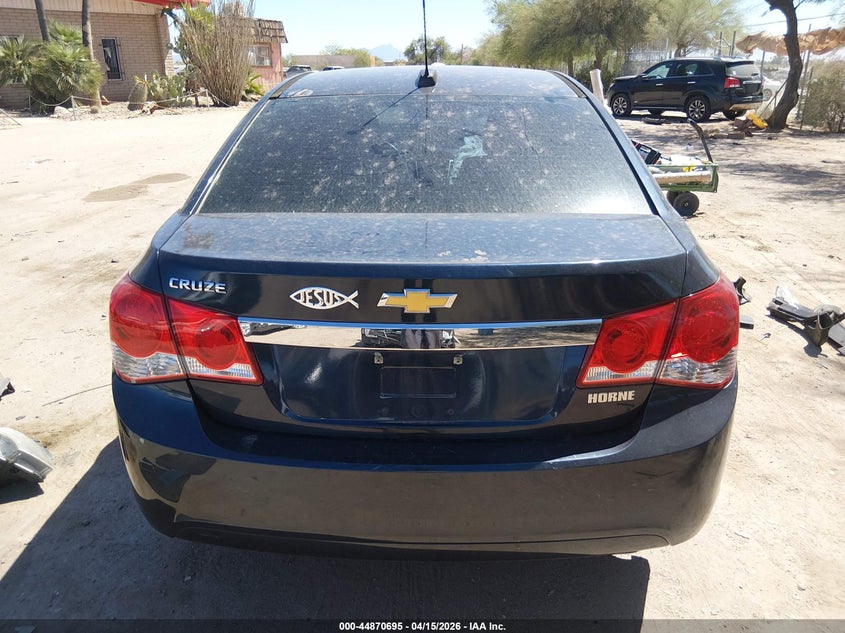 2015 Chevrolet Cruze Ls Auto VIN: 1G1PA5SH8F7299676 Lot: 44870695