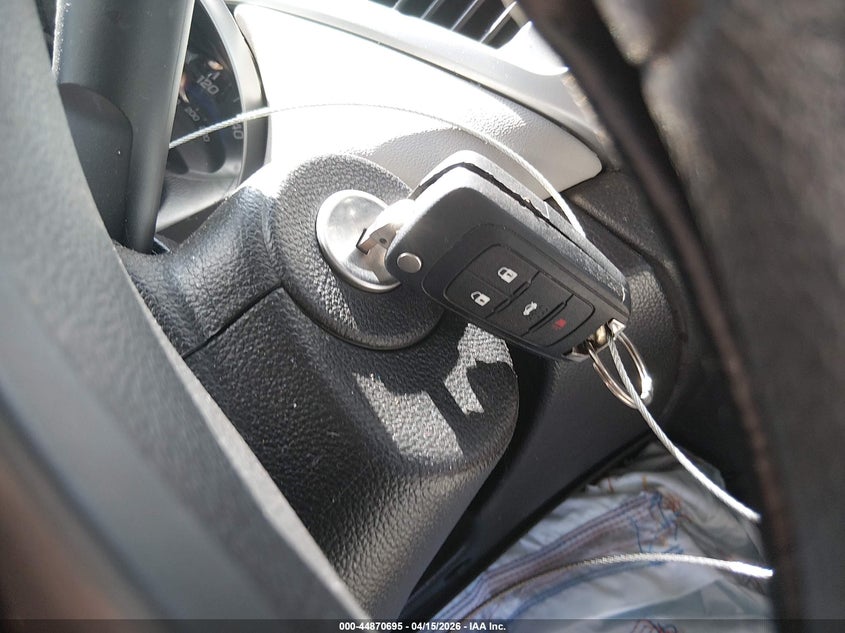 2015 Chevrolet Cruze Ls Auto VIN: 1G1PA5SH8F7299676 Lot: 44870695