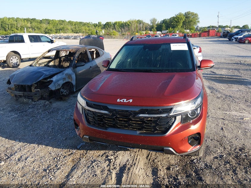 KIA SELTOS 2024 VIN KNDEUCA72R7523483