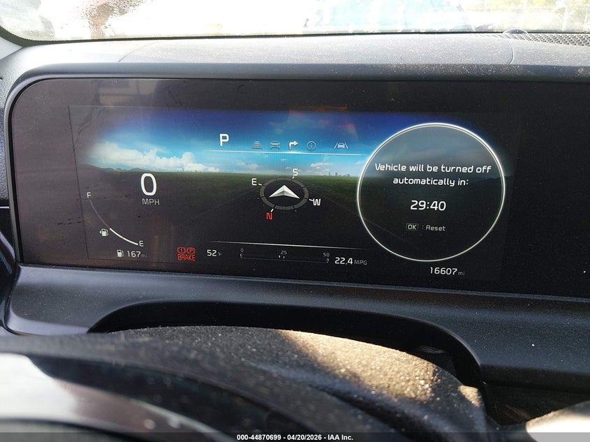 KIA SELTOS 2024 VIN KNDEUCA72R7523483
