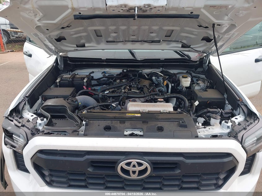 VIN 3TYLB5JN5RT031631 2024 TOYOTA TACOMA SR5