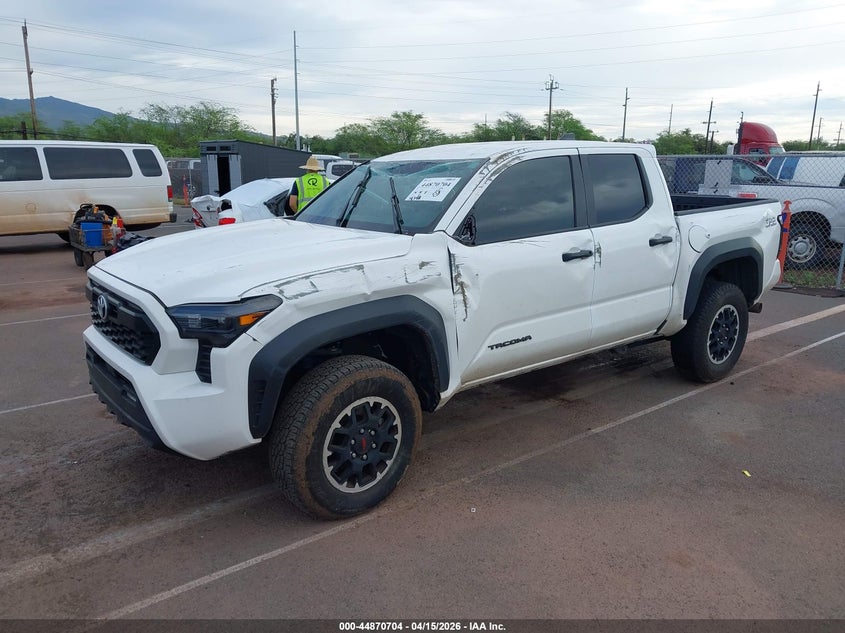 VIN 3TYLB5JN5RT031631 2024 TOYOTA TACOMA SR5