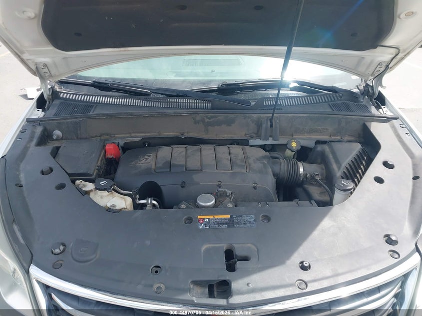 2014 Chevrolet Traverse 2Lt VIN: 1GNKVHKD8EJ106570 Lot: 44870705