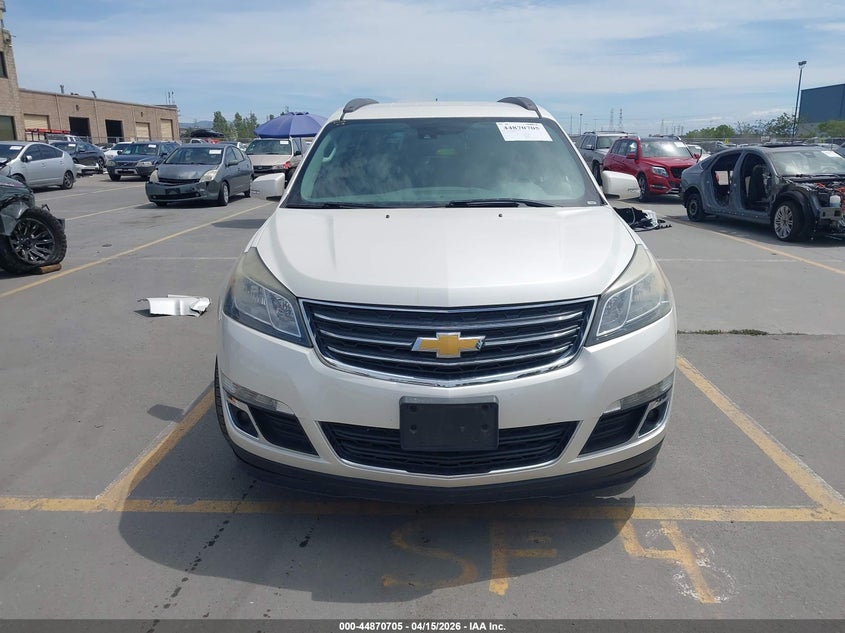 2014 Chevrolet Traverse 2Lt VIN: 1GNKVHKD8EJ106570 Lot: 44870705